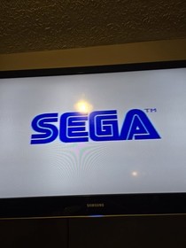 Sega Genesis Model 1 Console Bundle w/ Sonic Classics &ndash; Tested Working &ndash; Cables