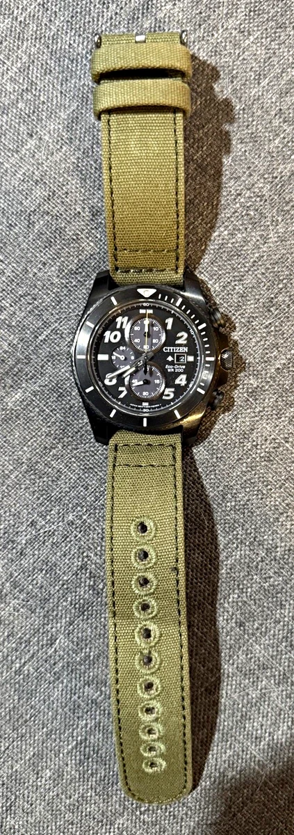 Citizen Eco-Drive 200m Wristwatches for sale - eBay