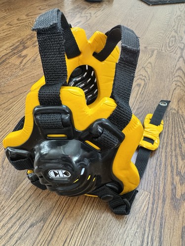 Cliff Keen Tornado Wrestling Headgear (Slight Tear, see description and Pics)