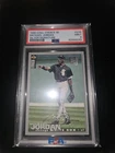 1995 UD Collector’s Choice SE Michael Jordan Silver Signature #238 PSA 9 Mint