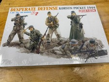 Desperate Defense Korsun Pocket 1944 Dragon 6...