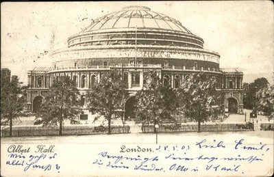 London Albert Hall