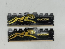 Apacer Panther Gold 16GB (2x8GB) DDR4-3200 PC4-25600U CL16 Memory Sticks