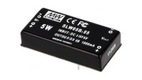 5904006762953 Przetwornica Dc/Dc 5W 18-36VDC 5VDC Iwyj 1000Ma SLW05B-05 Mean WEL