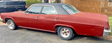 1966 Chevrolet Impala for Sale