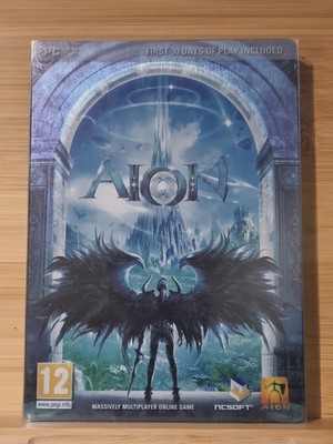 Aion: The Tower of Eternity Steelbook Edition - PC - Video Game