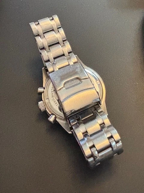 Reloj Masters Augusta National Golf Club 2010 edición limitada #709/1200 Foto 3 de 3