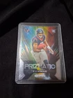 2023 Panini Cj Stroud Rookie Card No 6 Houston Texans Prizmatic