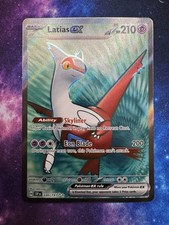 Latias ex 220/191 Sv08: Surging Sparks Holo on eBay