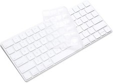 Transparent Silicone Skin Cover for Apple Magic Keyboard A1644 MLA22LL A