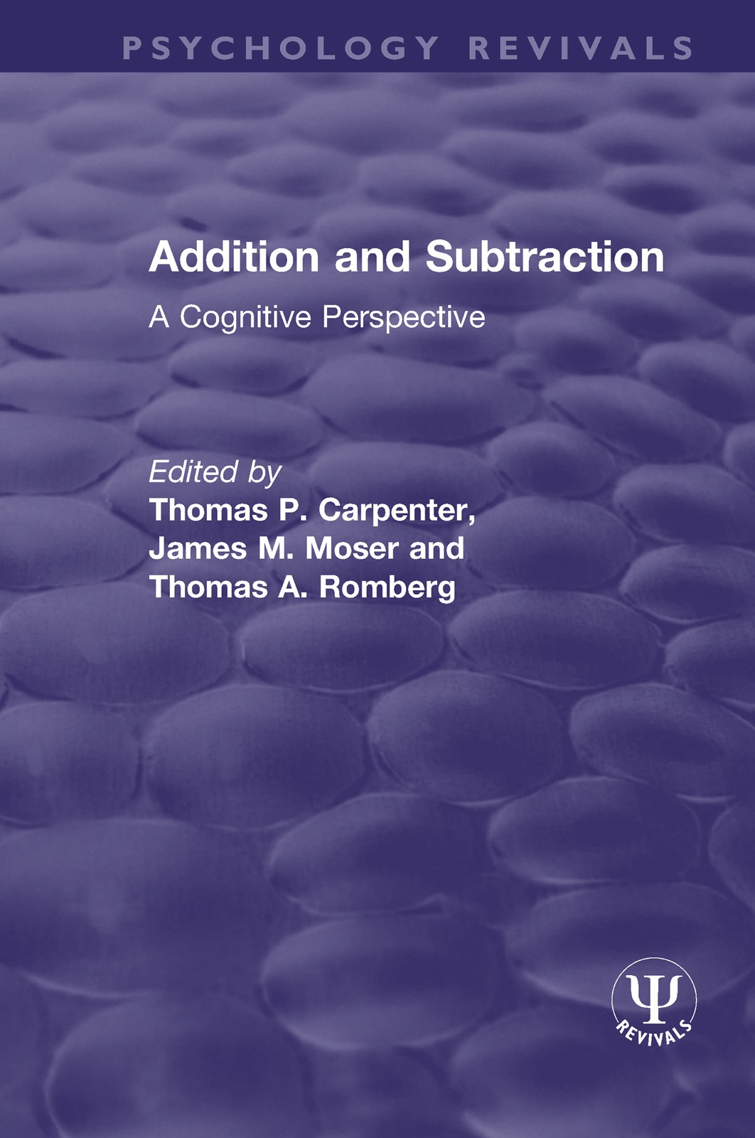 Addition and Subtraction