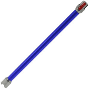 Tube de rallonge gris pour aspirateur traîneau SV7 SV8 SV10 SV11