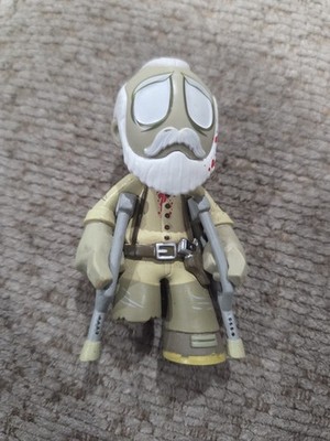 Funko Mystery Minis Walking Dead  Series 3 Hershel 1/72