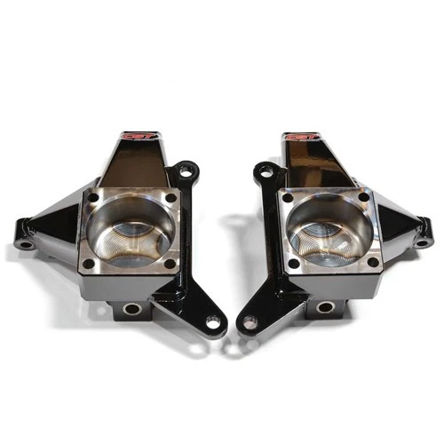 CST Suspension 4" Lift Spindles 2wd ONLY 01-10 Chevy GMC 2500HD/3500 - 2500 SUVs Foto 3 de 4