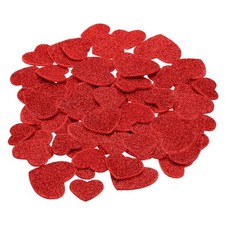 Foam Stickers, 60Pcs EVA Self Adhesive Glitters Foam Shape Sticker Craft Supp...