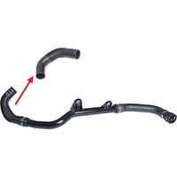 Metzger 2420353 KüHlerschlauch FüR Citroen Peugeot Boxer Jumper
