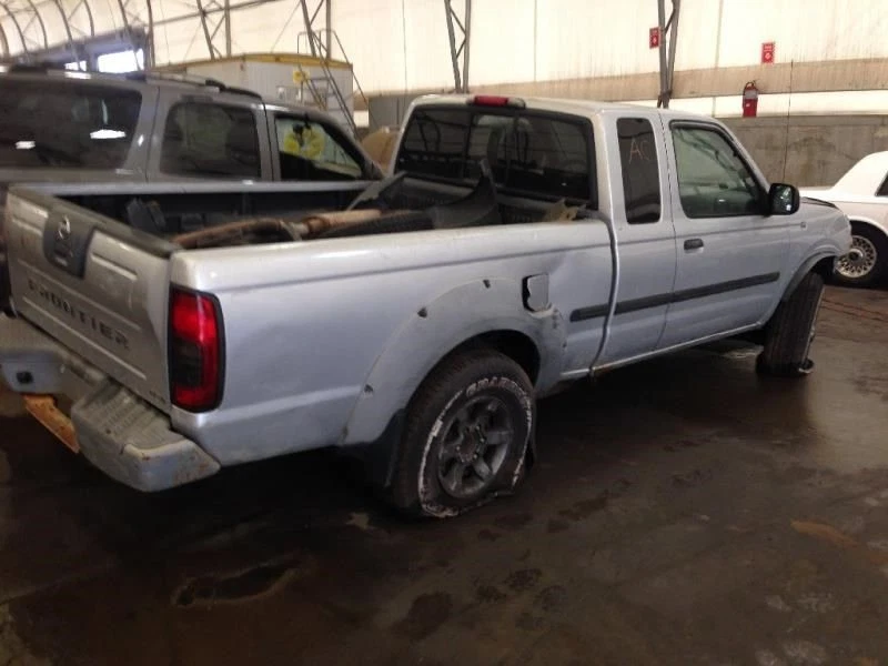 Caja de transferencia automática de 6 cilindros para 99-02 FRONTIER 2754807 Foto 3 de 4