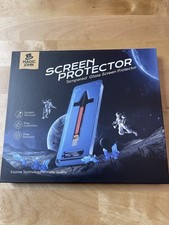 Magic John Pack Of 2 Glass Screen Protector For iPhone 15/16 6.1  