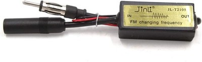 Frequenzumformer/Frequenzwandler für Autoradios aus Japan-Reimportfahrzeugen