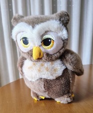 Peluche Trudi Harry Potter Gufo 18 cm