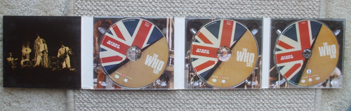 The Who - Live At The Isle Of Wight Festival 1970 - 2 X CD +DVD - ROCK - Picture 2 of 6