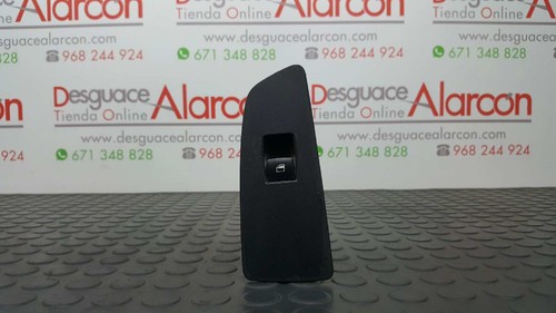 6935534 FENSTERSCHALTER VORNE RECHTS / 413765 FÜR BMW SERIE 1 BERLINA E81/E87