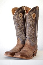 Cowboy Boots TWISTED X (Buckaroo Leather West...