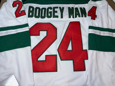 NEW Minnesota Wild Derek Boogaard 