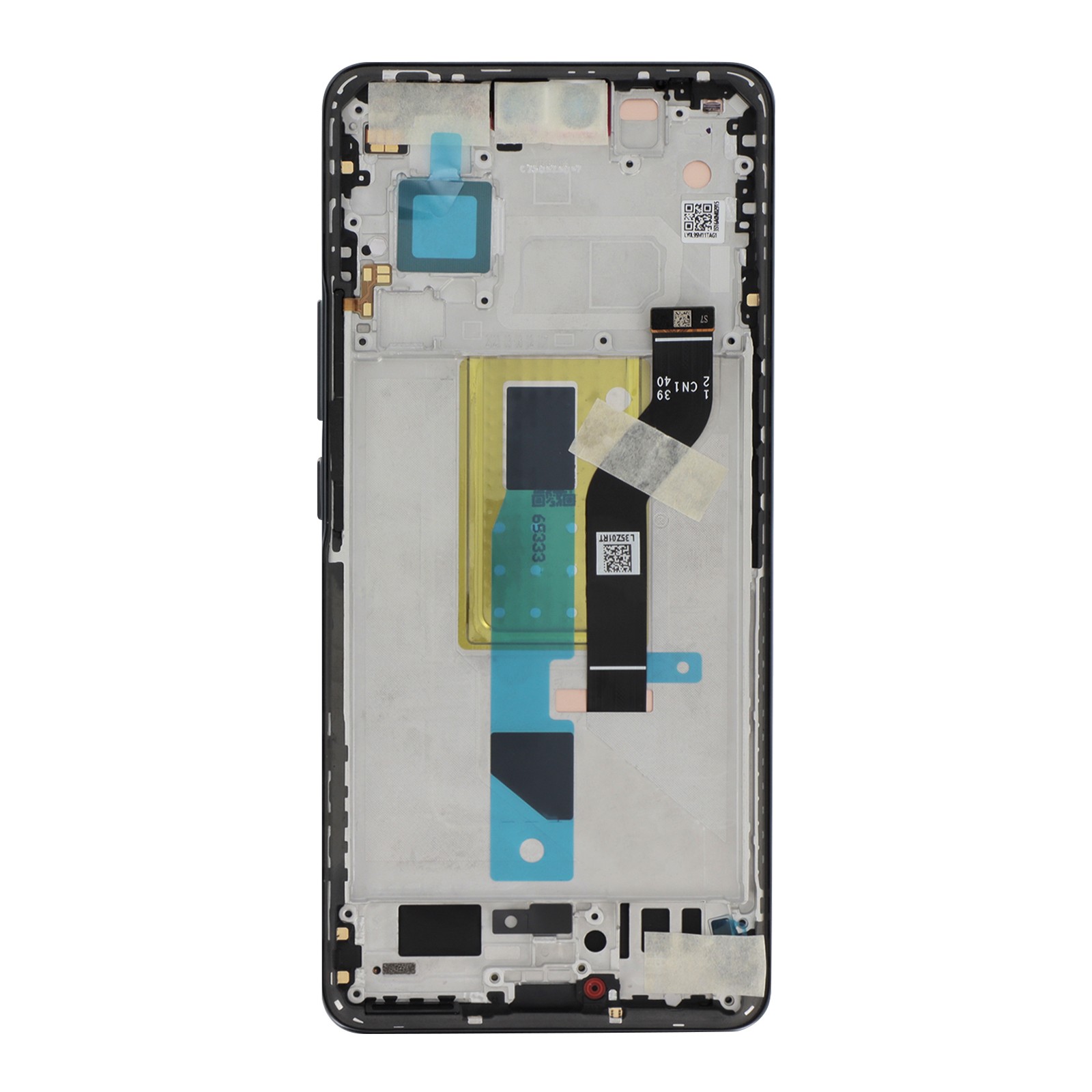 Écran Xiaomi 13 Lite vitre tactile de remplacement bloc complet