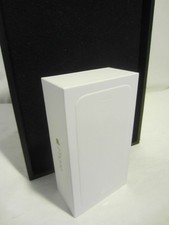 APPLE IPHONE 6 gold EMPTY box with inserts