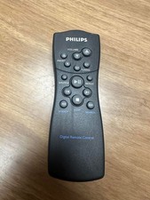 Philips Magnavox RC 331401/04 Audio System Digital Remote Control OEM Very Good