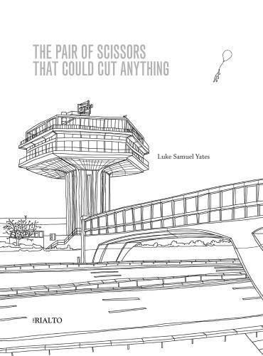 Люк Сэмюэл Ят Ножницы, которыми можно разрезать что угодно (книга в мягкой обложке) (ИМПОРТ из Великобритании)