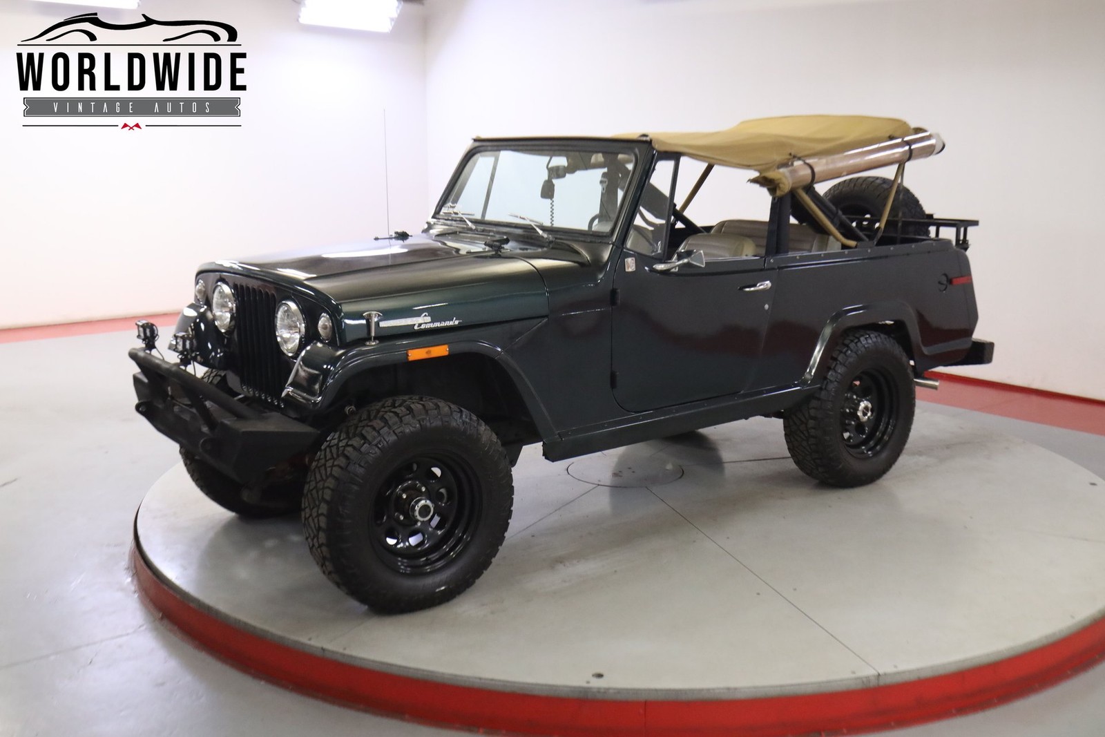 1970 Jeep Commando for sale in Denver Colorado