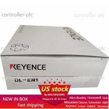 Keyence DL-EN1 Network Communication Ethernet Module Unit - New