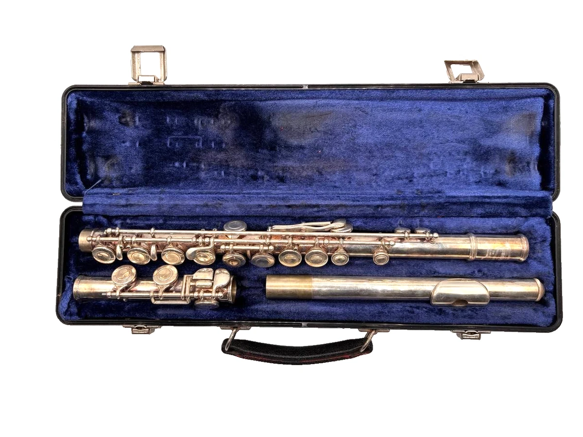 Selmer Bundy Ii Flute for sale | eBay