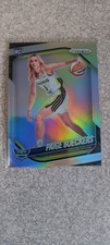 2025 Paige Bueckers Silver Prizm Rookie RC Image Variation #147
