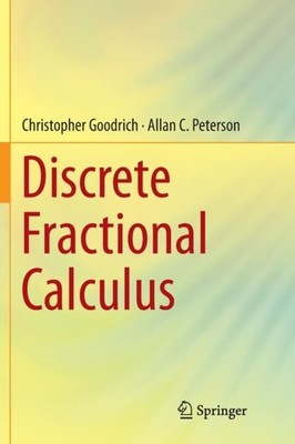 Goodrich - Diskrete Bruchrechnung - Neues Taschenbuch oder Softback - J555z