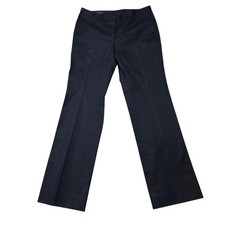 Brooks Brothers 346 Advantage Chino Women's Trousers Pants Size 4P Navy