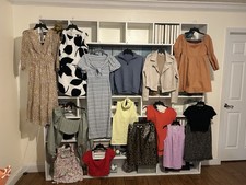 HUGE CLOTHING BUNDLE Lot 2