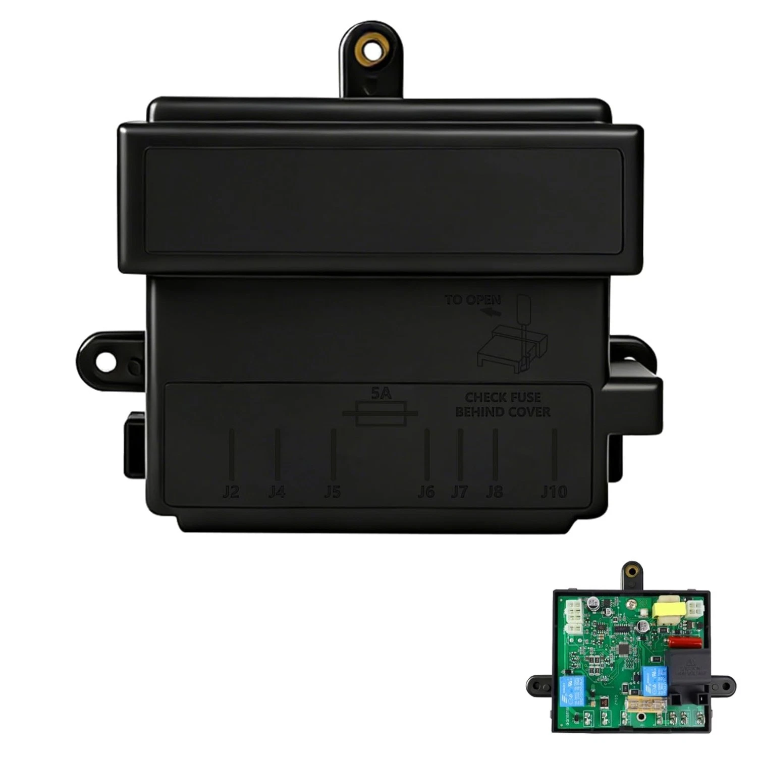 Lower Control Board for Gas Absorption Refrigerators
Opens in a new window or tab