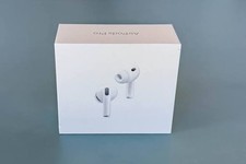 Apple AirPods Pro 3 White In-Ear Bluetooth Wireless Earbuds w/ Charging Case