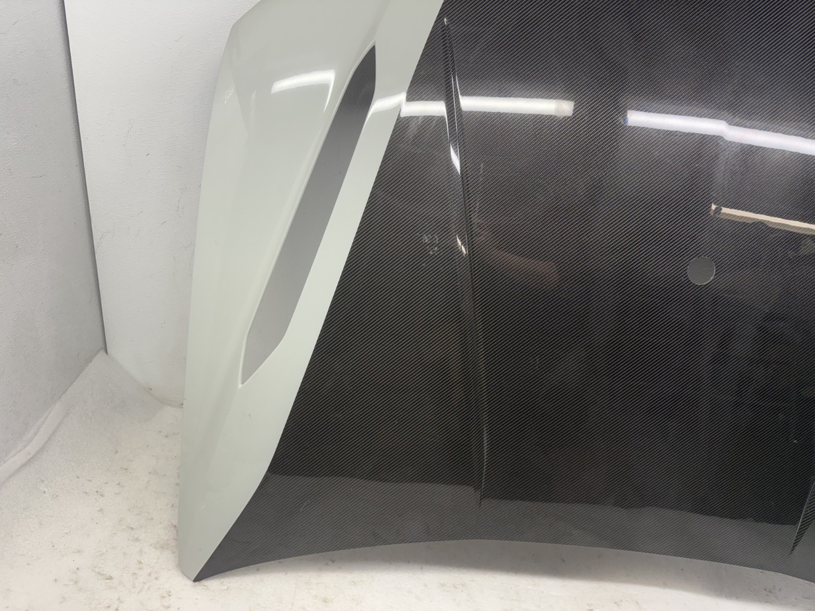 Lamborghini Urus 2018-2024 Hood