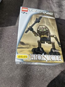 LEGO Bionicle Turaga Sealed 6x Vakama Nokama Matau Nuju Whenua Onewa