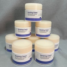 Avon Solutions Banishing Cream Lot of 8 Skin Discoloration Improver 2.5oz