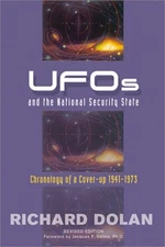 UFOs and the National Security State: Chronology of a Cover-Up: 1941-1973 (Paper