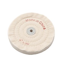 5inch Cloth Polishing Buffing Wheel Cleaning Pad Power Angle Bench Grinder Tool