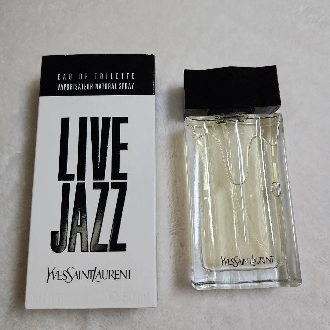 Yves Saint Laurent Jazz Live Fragrances for Men for sale - eBay