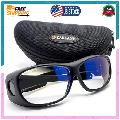 Advanced CO2 Laser Safety Goggles for Effective Eye Protection and Precision Wor