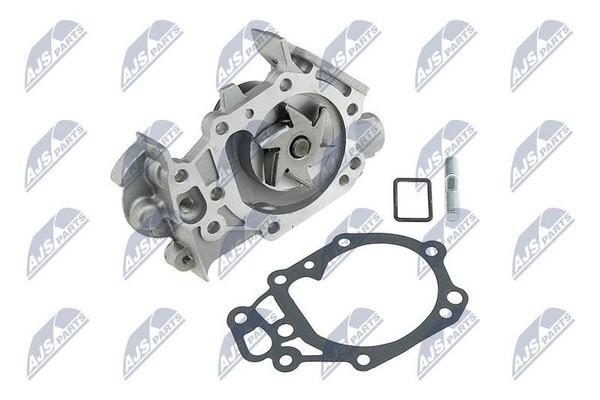 NTY CPW-RE-021 Wasserpumpe FüR Renault-image