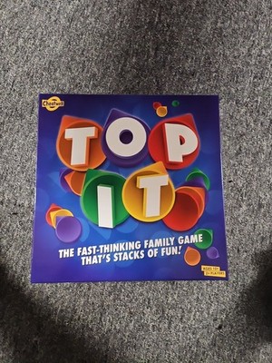 Cheatwell Tip It Spiel